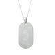 Titanium Memory Tag