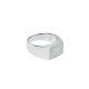 Mens Fingerprint Ring