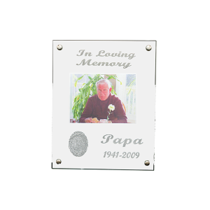 glass-frame-fingerprint-picture-frame